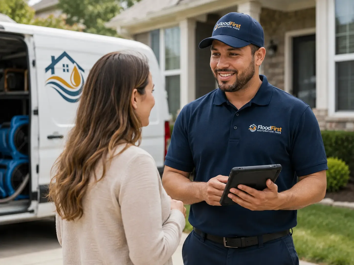 Flood Damage Restoration Richfield, OH FAQs